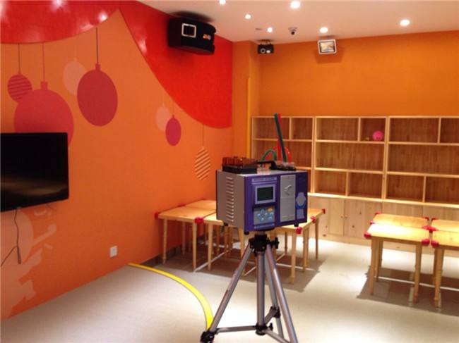 河南第三方檢測(cè)：冬季屋里太干怎么辦？