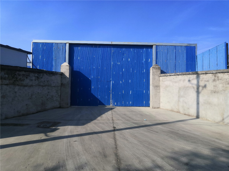 安陽市眾鼎再生資源利用有限公司再生資源項目（一期工程新建1#、2#塊狀玻璃生產(chǎn)線）驗收公示