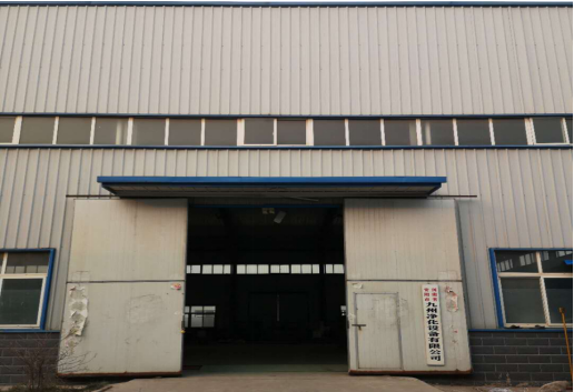 安陽市九州凈化設備有限公司年產(chǎn)10臺大中型環(huán)保設備項目驗收公示